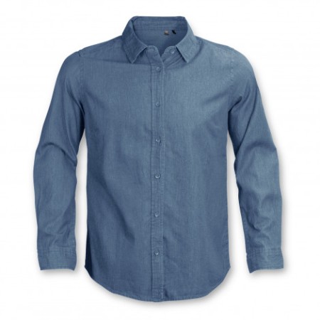 Trendswear Chester Men's Denim Shirt Promotional Products
